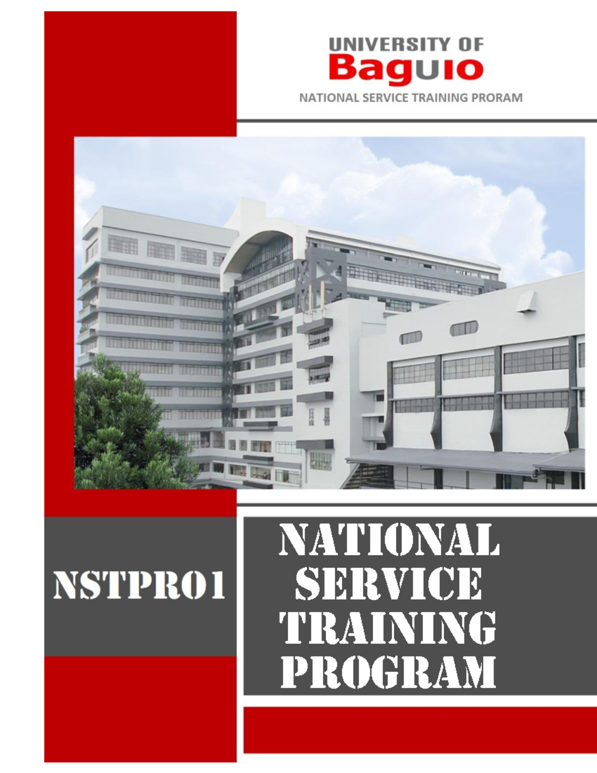 NSTP1-Module: National Service Training Program Overview & Guidelines ...