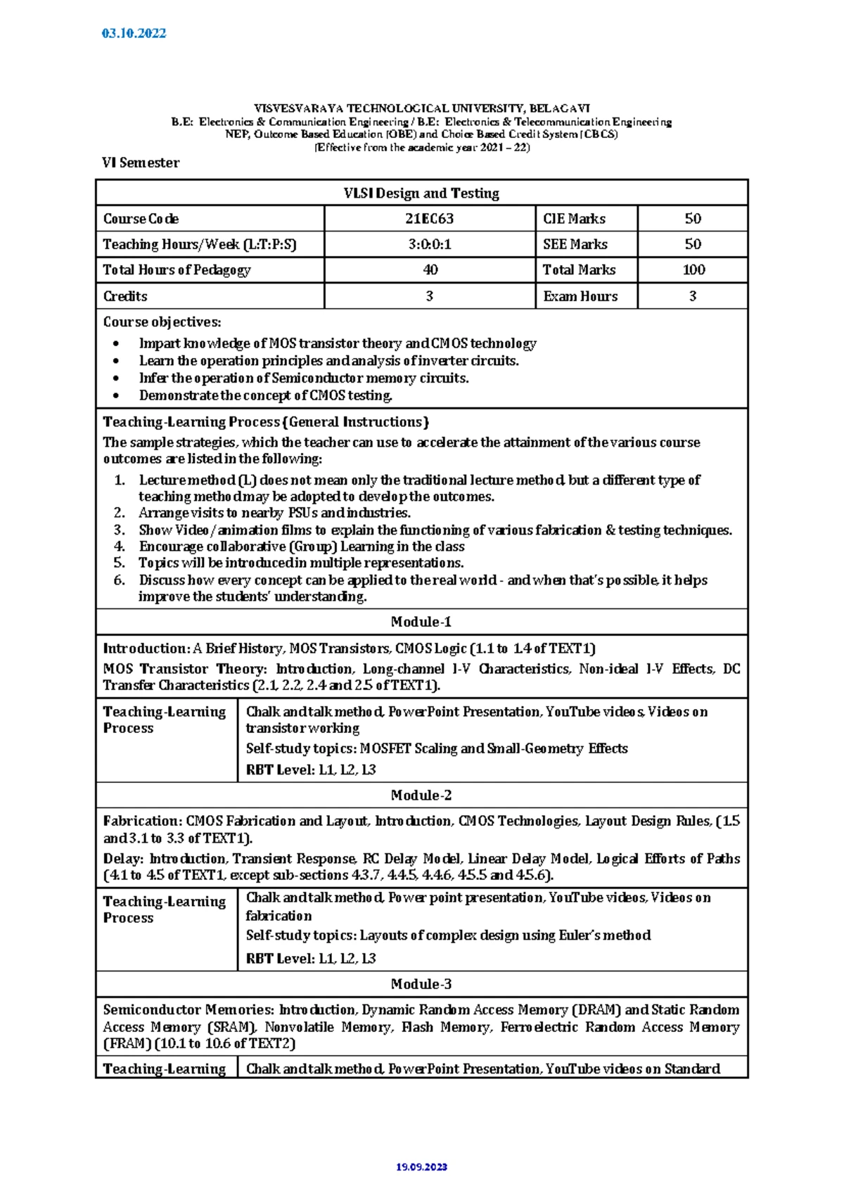 Pdfcoffee - bbbb - VLSI design and Testing - optical fiber gerd keiser ...
