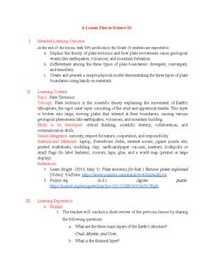 Earth AND Science - It will reinforce the students knowledge - Semi ...