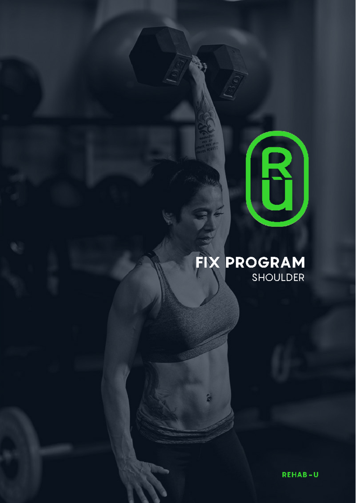 Shoulder Fix Program Overview: Rehab Strategies for Optimal Performance ...