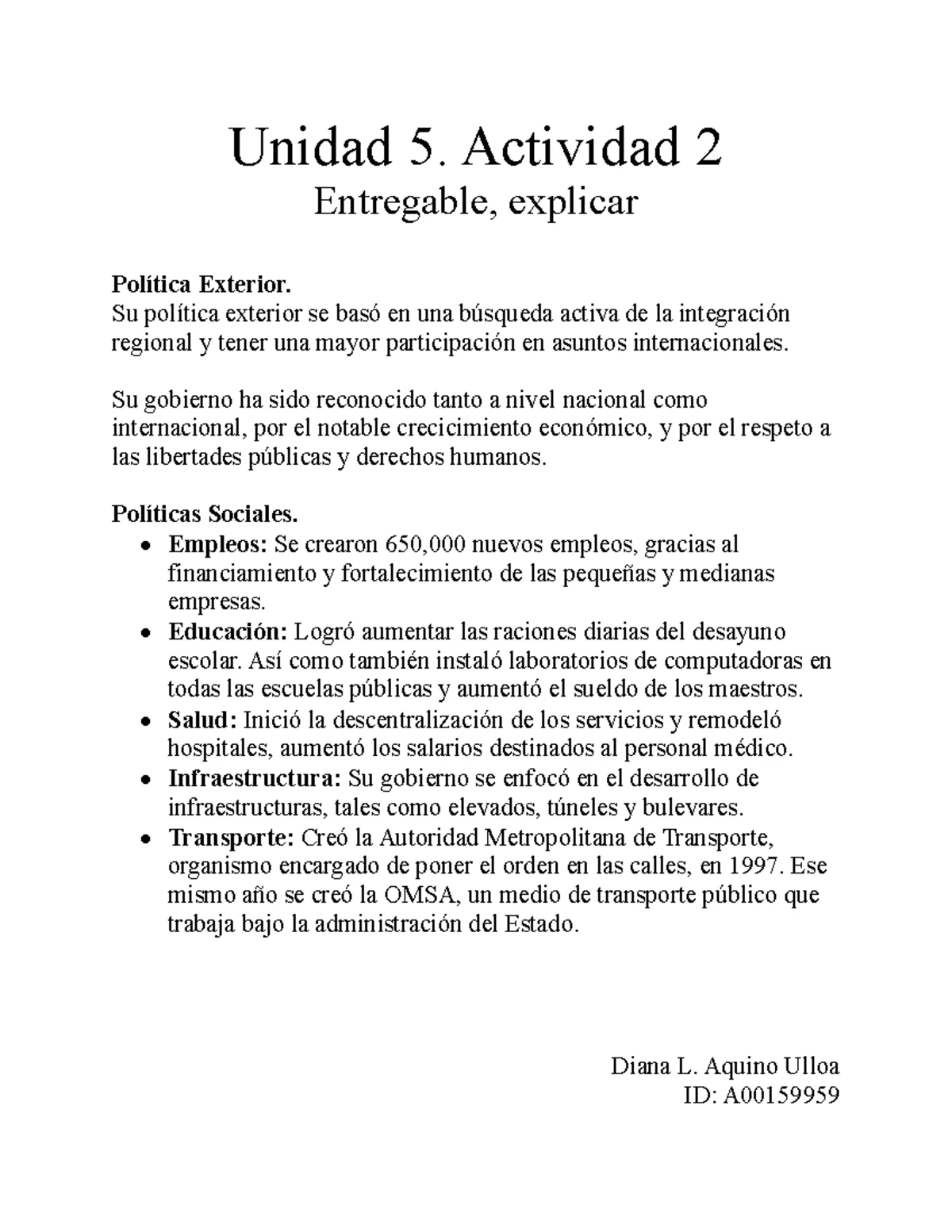 Unidad 1. Actividad 3 - Unidad 1. Actividad 3 Estrategia de patrocinio ...
