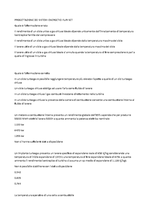 [Solved] Descrivere la legge di Stefan Boltzmann Ingegneria Studocu