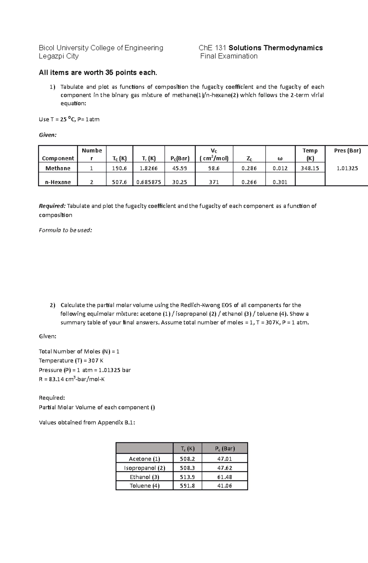 Physics research lab report - Rotational Equilibrium Experiment (A ...