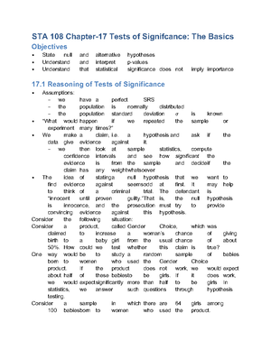 Chapter 12 & 13 Probability: Introduction and General Rules in ...