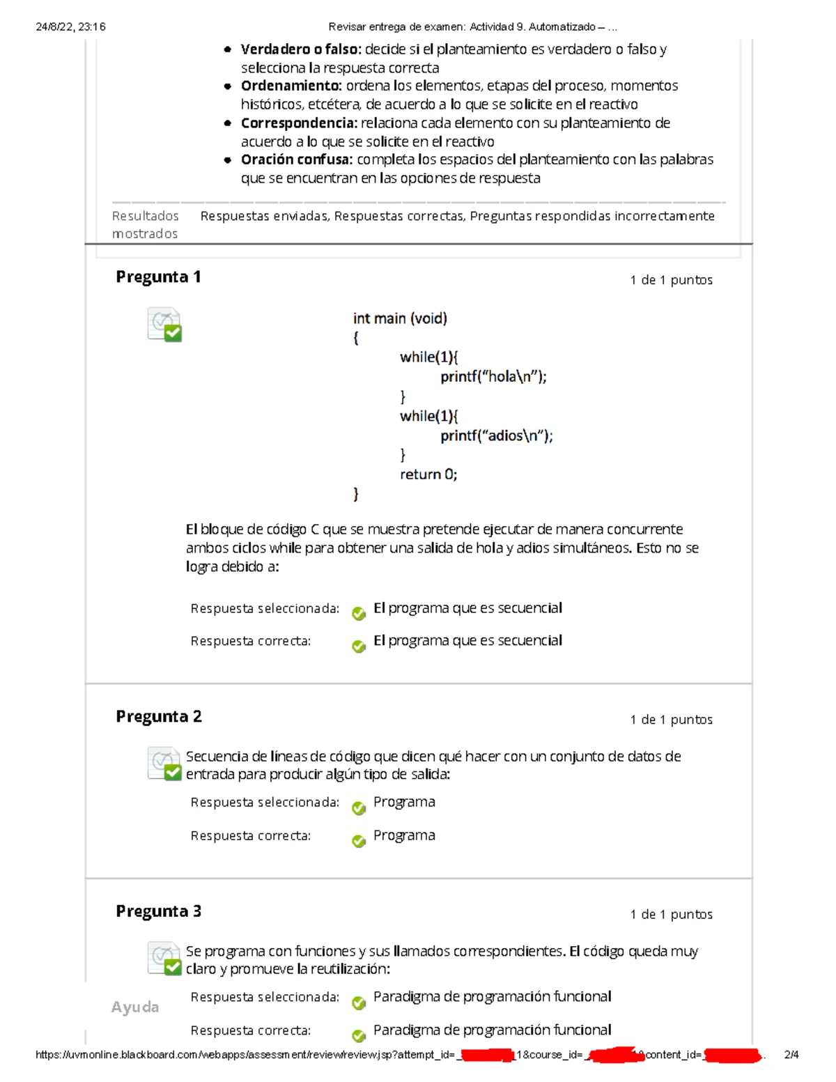 A9 Lógica y Programación Estructurada - Actividad 9 Resumen - Studocu