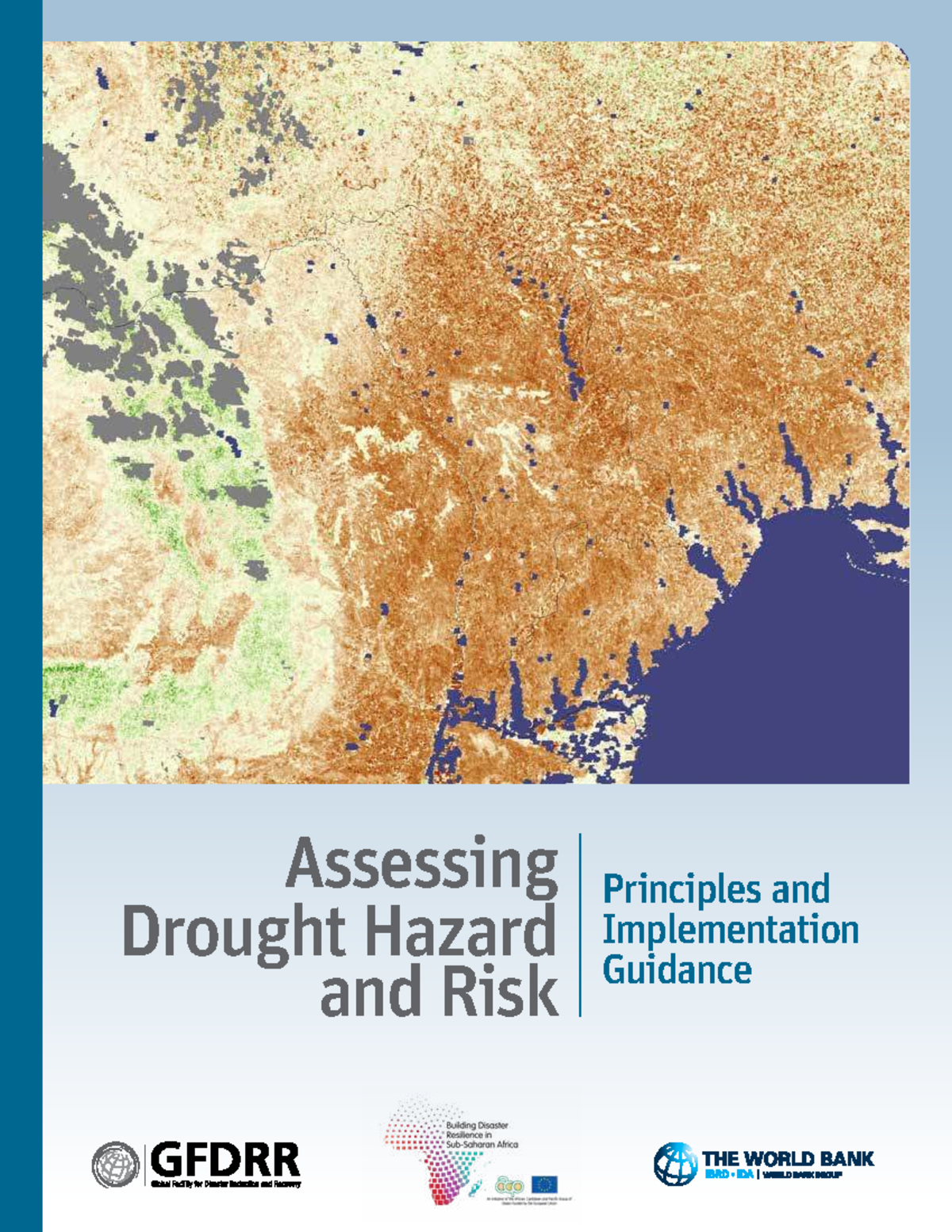 Assessing Drought Hazard and Risk: Implementation Guidance 2019 - Studocu
