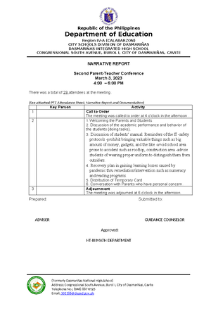 CDI 305 - Technical 1 - INTRODUCTION TO TECHNICAL WRITING 1 Overview ...