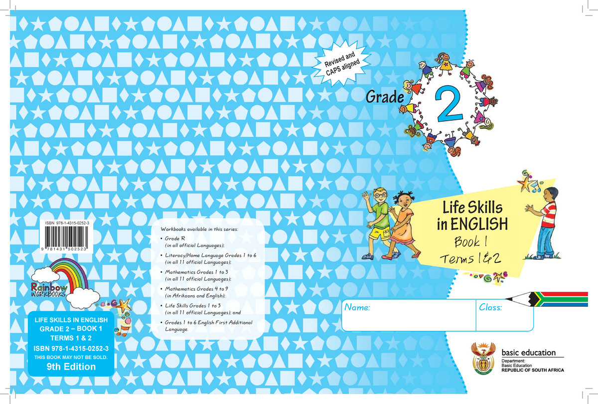 LS ENG Gr2 B1 - Life Skills Learner Book for Grade 2 - Studocu