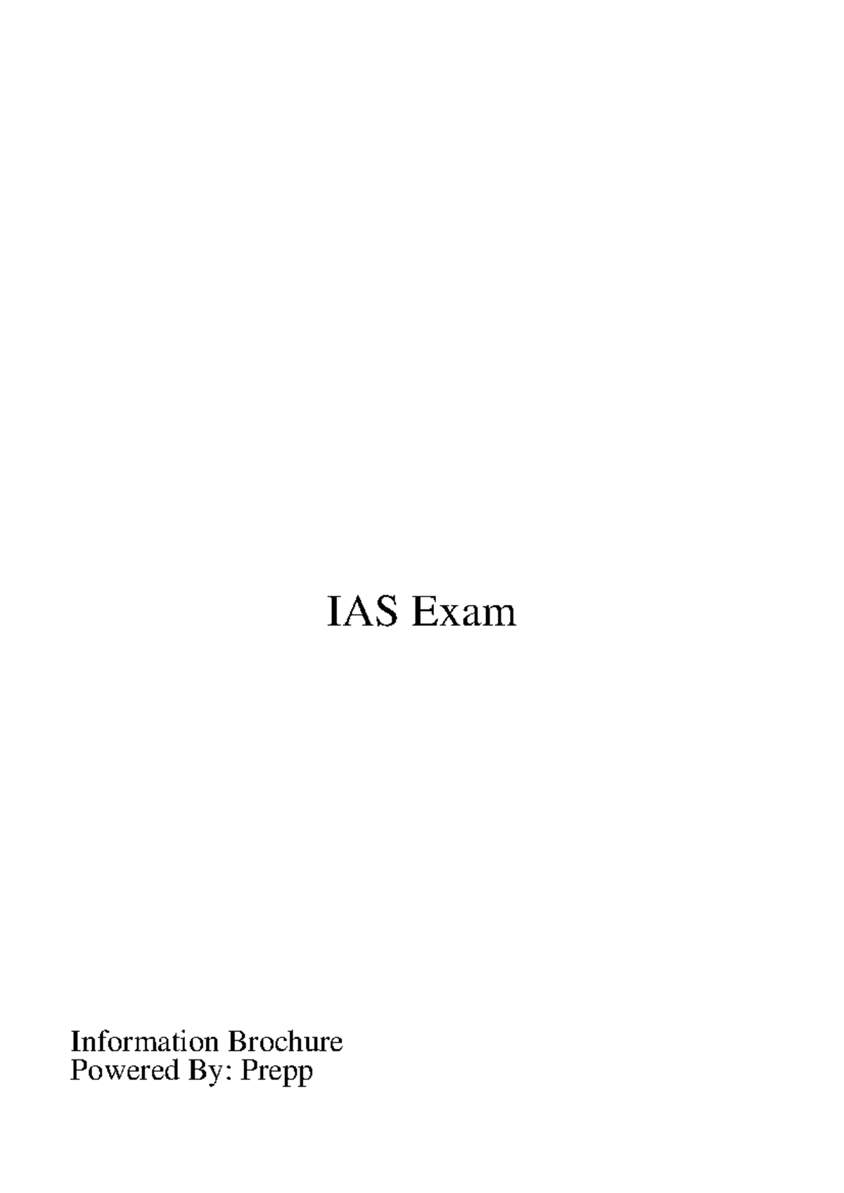 Modern Indian History Notes for UPSC IAS Exam Preparation - Studocu