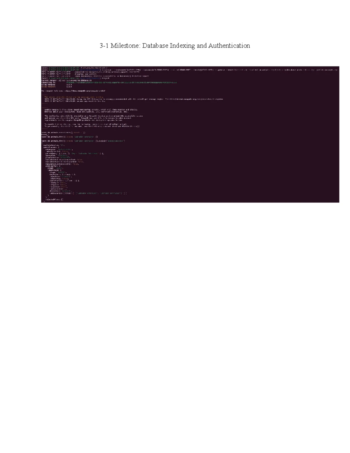 Wk3 Milestone Project: Importing AAC Outcomes to MongoDB - Studocu