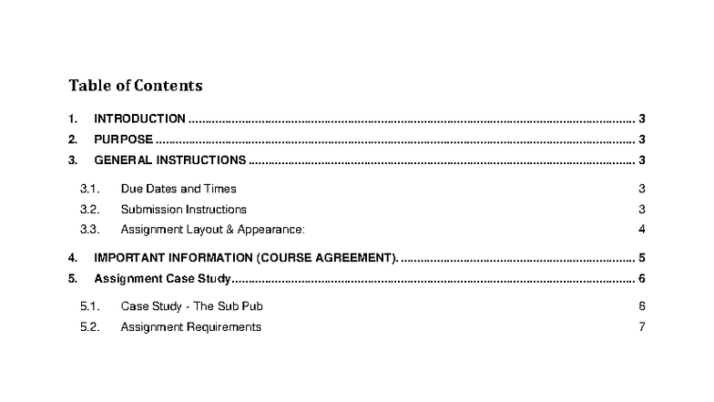 INF214 Group Assignment 01 Instructions & Case Study Guidelines - Studocu