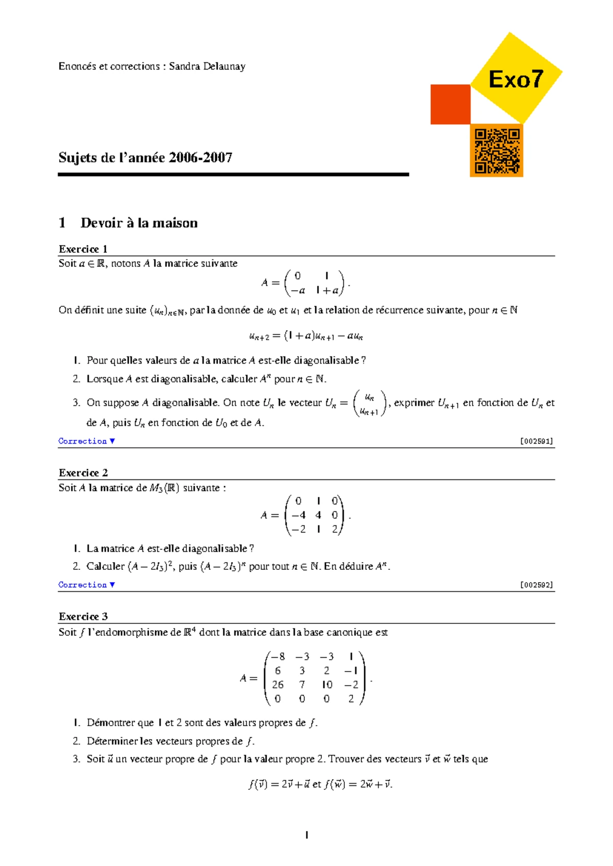 TP4 - Programmation Avancée en Python : Exercices NumPy - Studocu