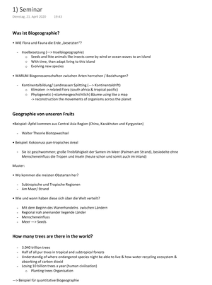 Periphere Räume - Zusammenfassung des Moduls vom Wintersemester 2019/ ...