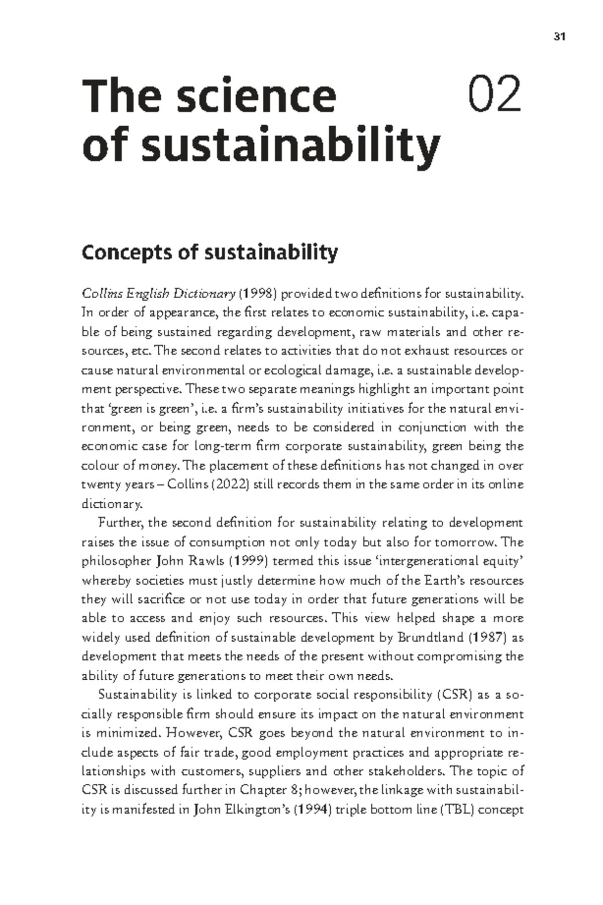 C2 Sustainable Logistics and Supply Chain Management Principles - Studocu