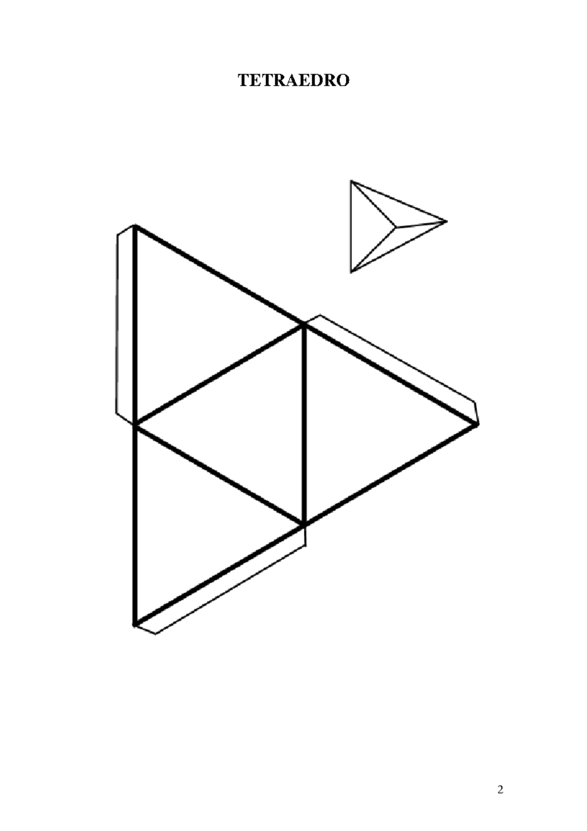 Plantillas PARA Armar Figuras Geometricas - Document Preview