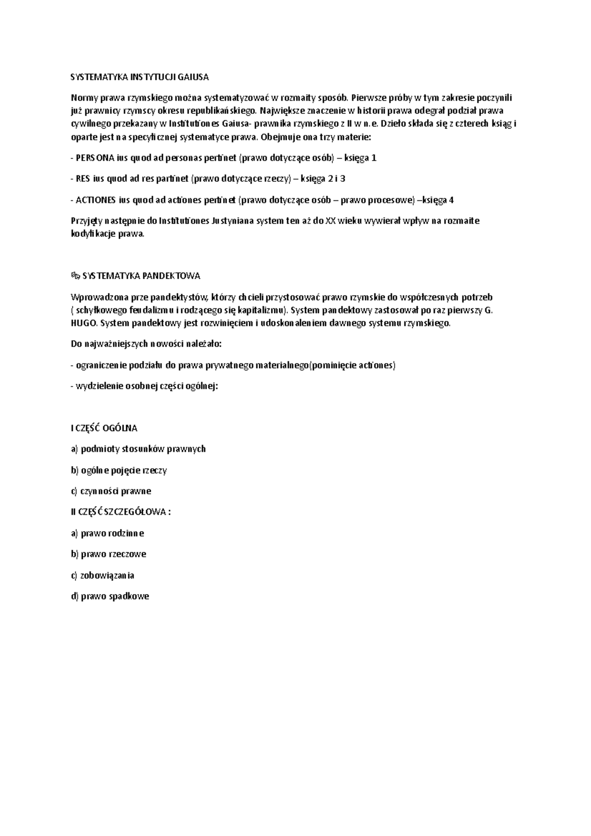 Rodzaje testamentów - Rodzaje testamentów: Prawo XII tablic
