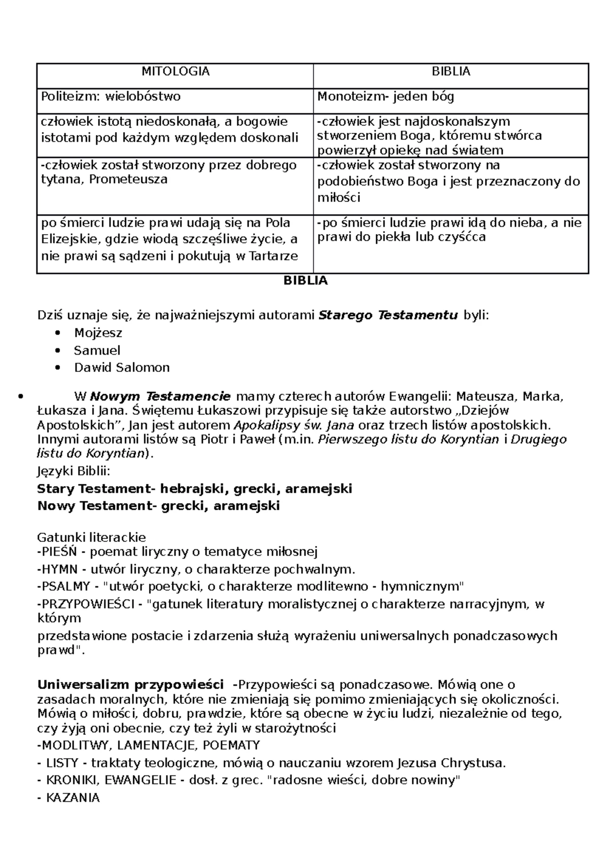 Opracowanie lektur witold gombrowicz ferdydurke - Sprawdzian A 1 Witold