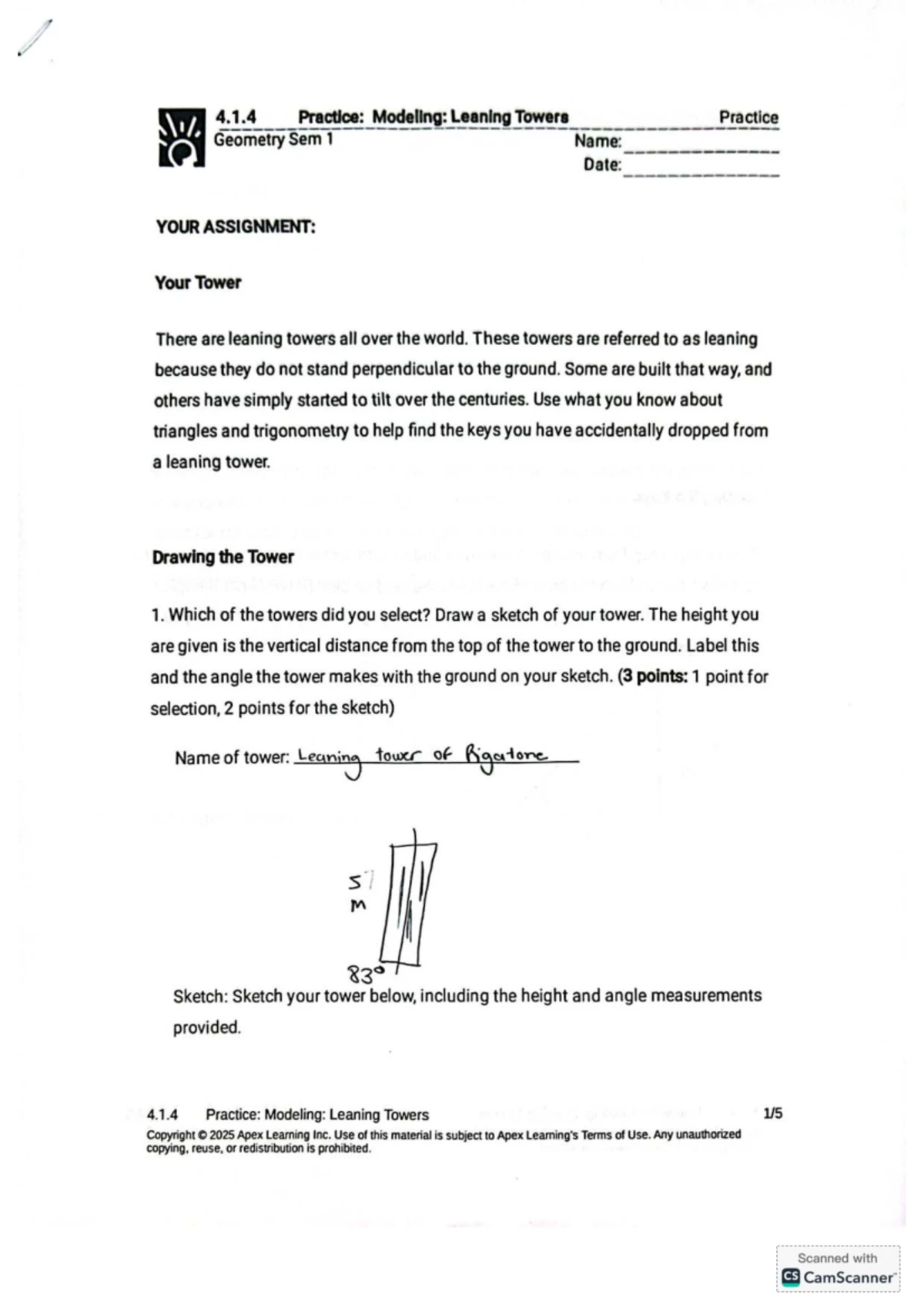 3.3 Practice: Modeling the Pool Table Geometry Problem Sem 1 - Studocu