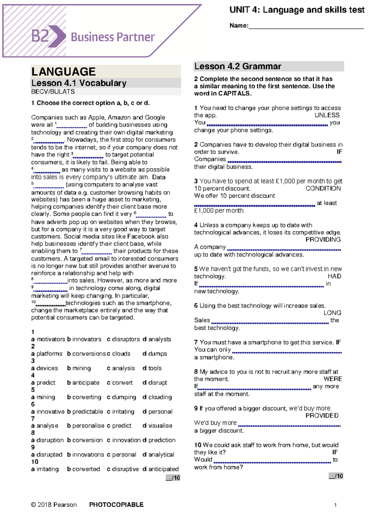 Myway EnglishexpressionⅠteacher's manual Myway EnglishexpressionⅠteacher's manual
