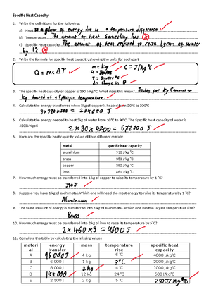 PX265 2012-2013 Problem Sheet 7 - Thermal Physics II – Problem Sheet 7 ...