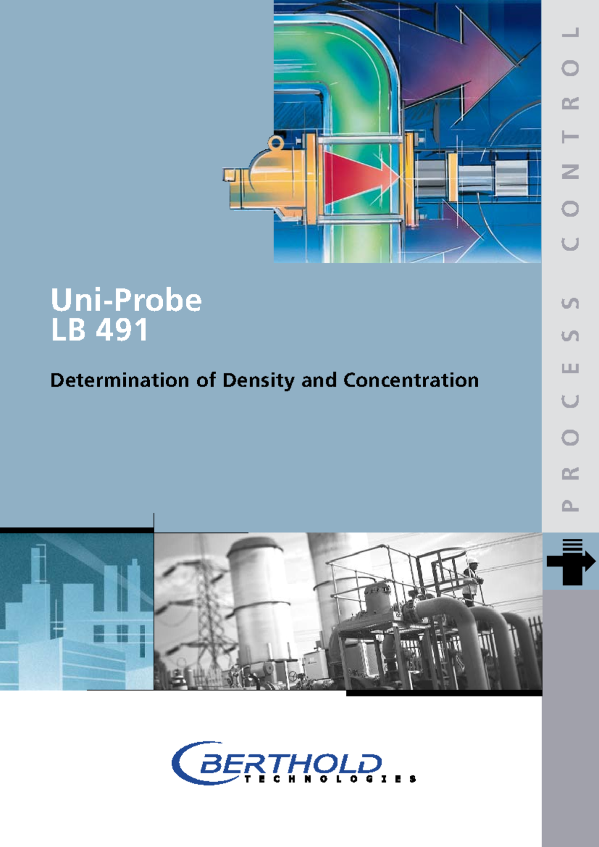 LB 491 Process Control: Density & Concentration Measurement Notes - Studocu