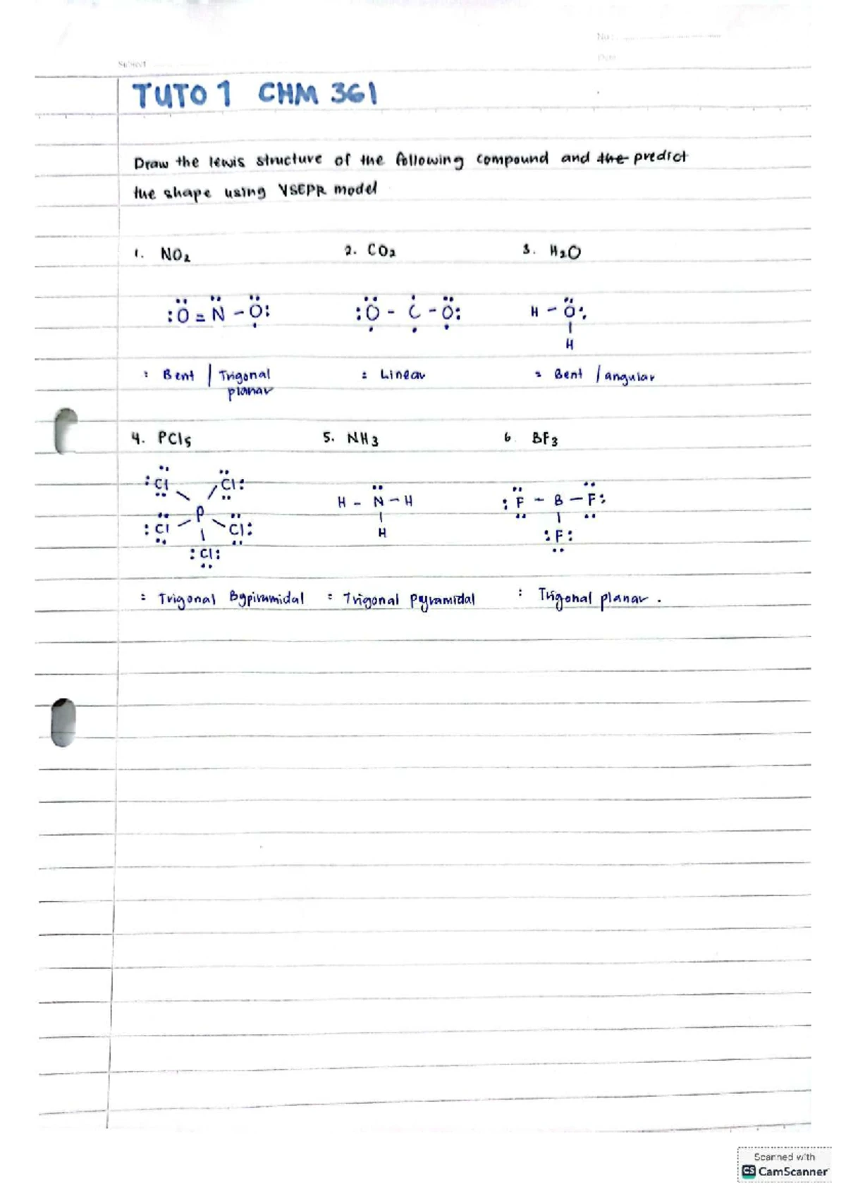 MAT423 LINEAR ALGEBRA I TUTORIAL CHAPTER 1 EXTRA EXERCISES - Studocu