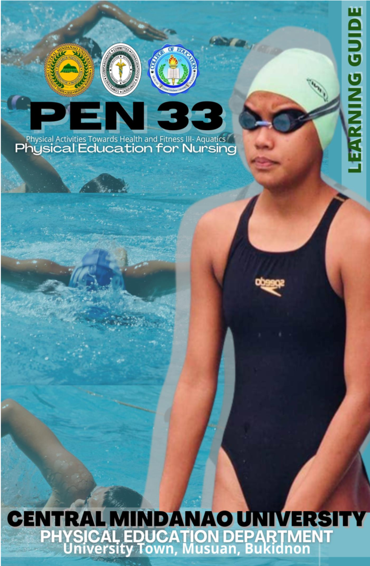 Swimming History and Techniques - PEN 33 Learning Guide - Studocu
