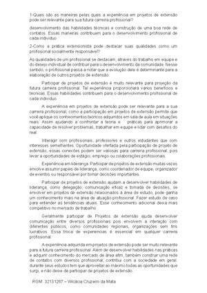 Prática de Ensino em Educação Infantil - Modelo Atividade III - Plano ...