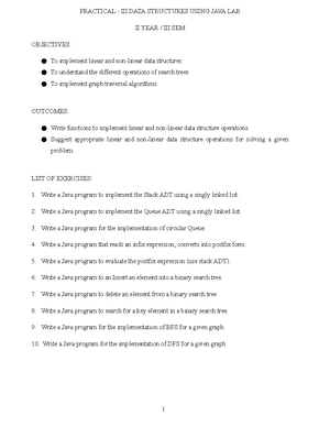 JAVA Programming Notes - JAVA PROGRAMMING [R18A0509] LECTURE NOTES B II ...