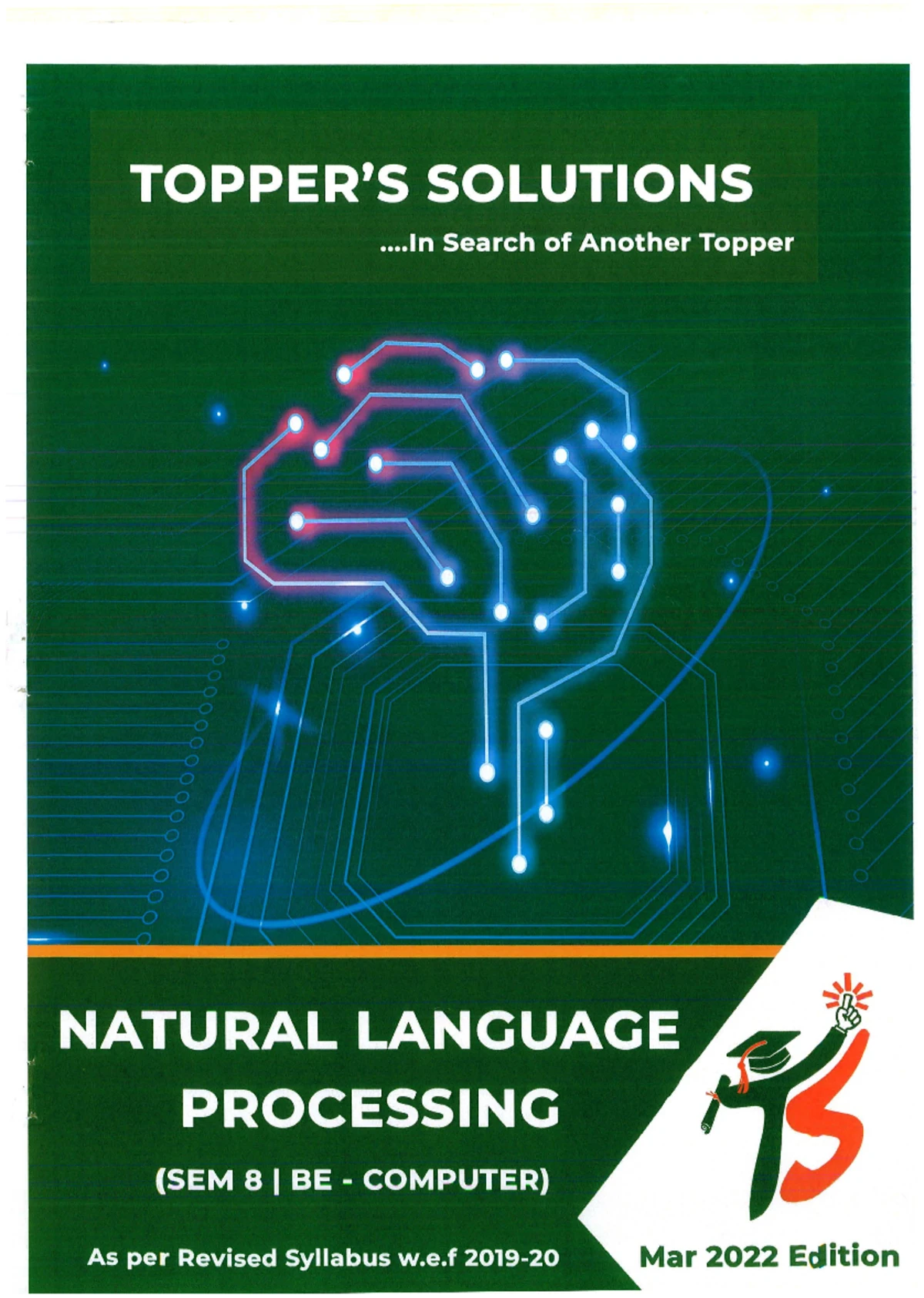 Hobbs Algorithm for Pronoun Resolution - A Comprehensive Overview - Studocu