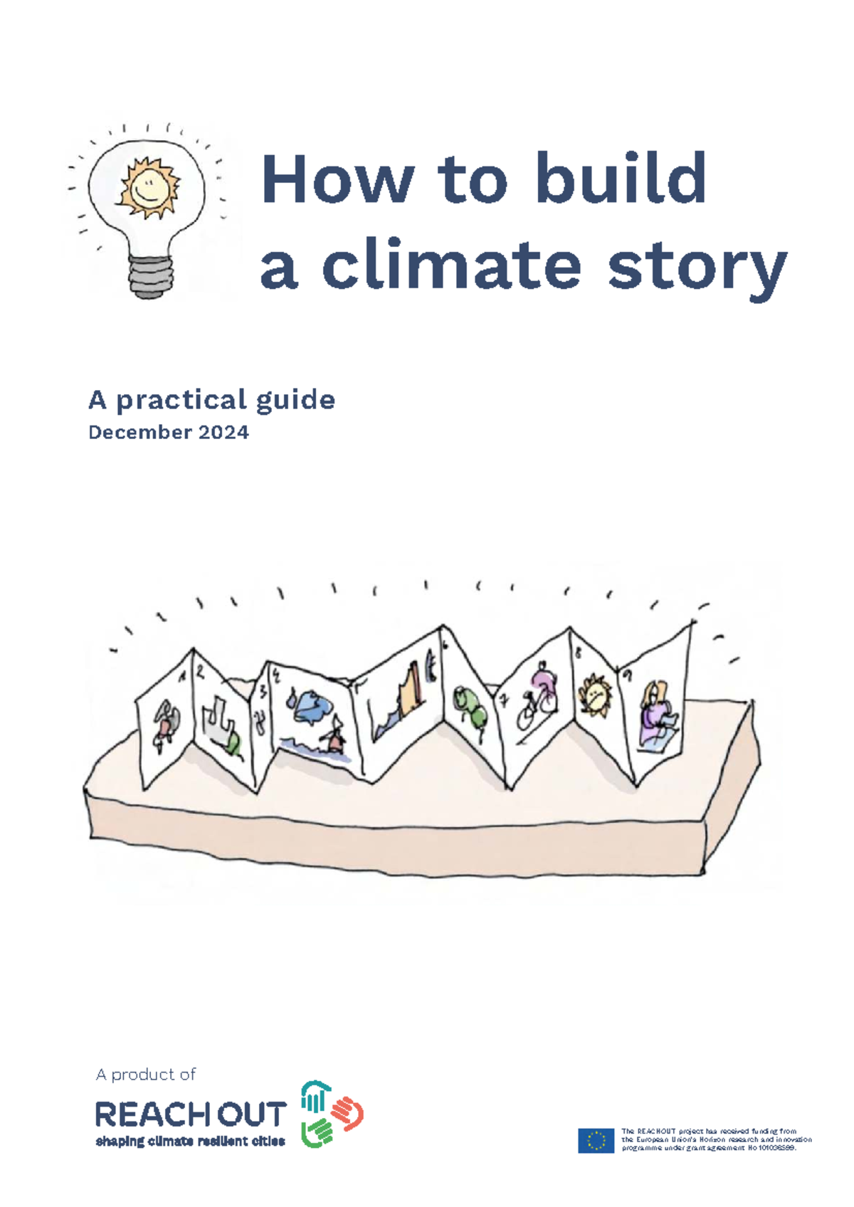 How to Build a Climate Story: A Practical Guide (REACHOUT Project ...