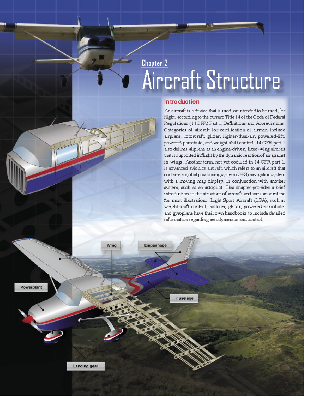 FAA Aircraft Technical Regulations: Understanding Structure and ...
