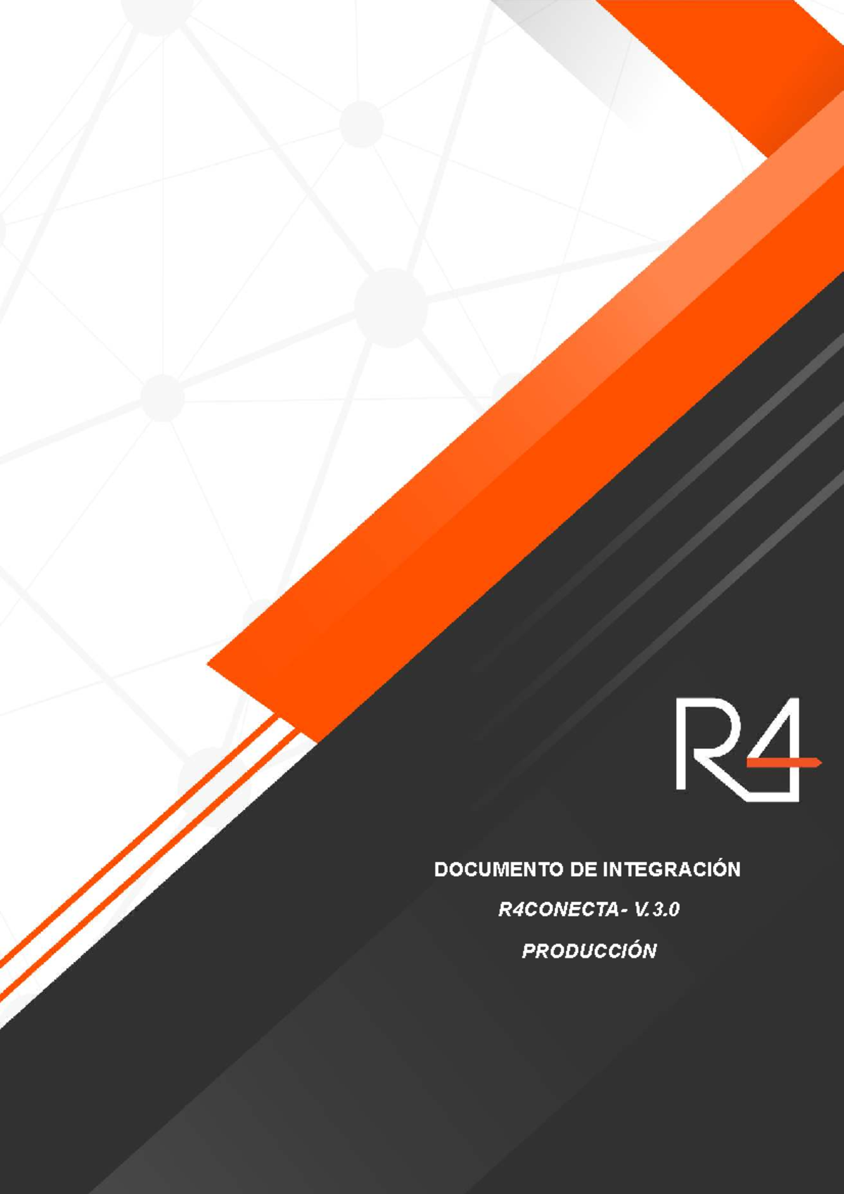 Guía de Integración R4 Conecta V3.0 - API de Pago (006) - Document Preview