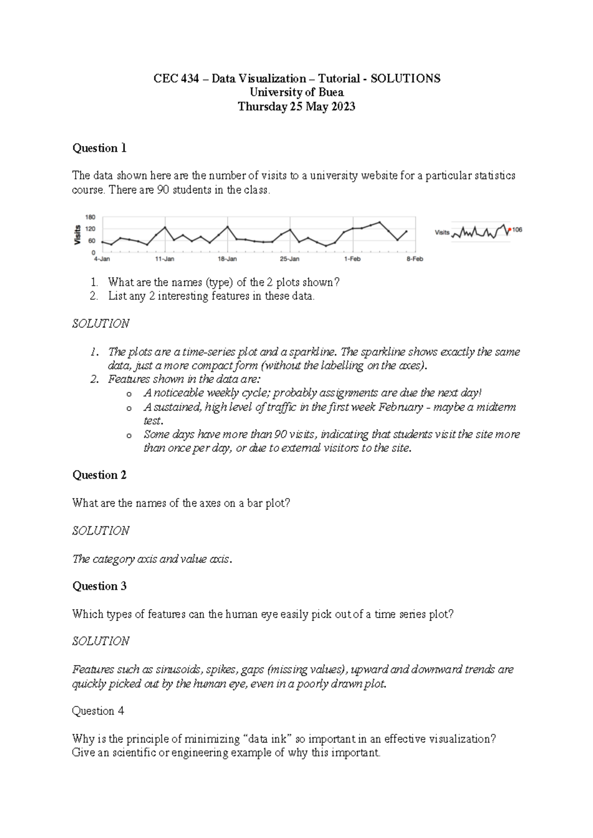 Homework 2-solutions - Questions on data visualization and the answers ...