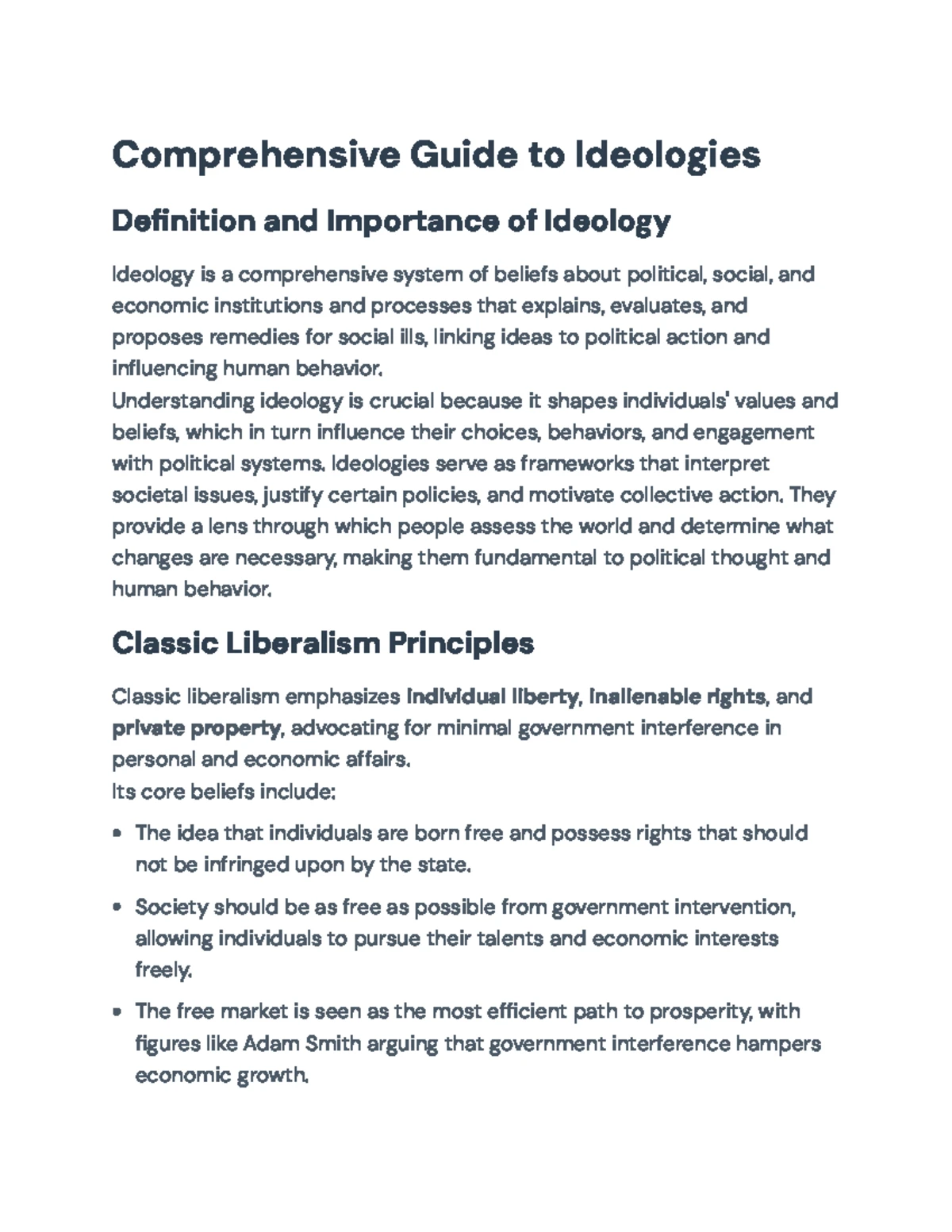 Comprehensive Overview of GOP Evolution: Trump Era Insights - Studocu