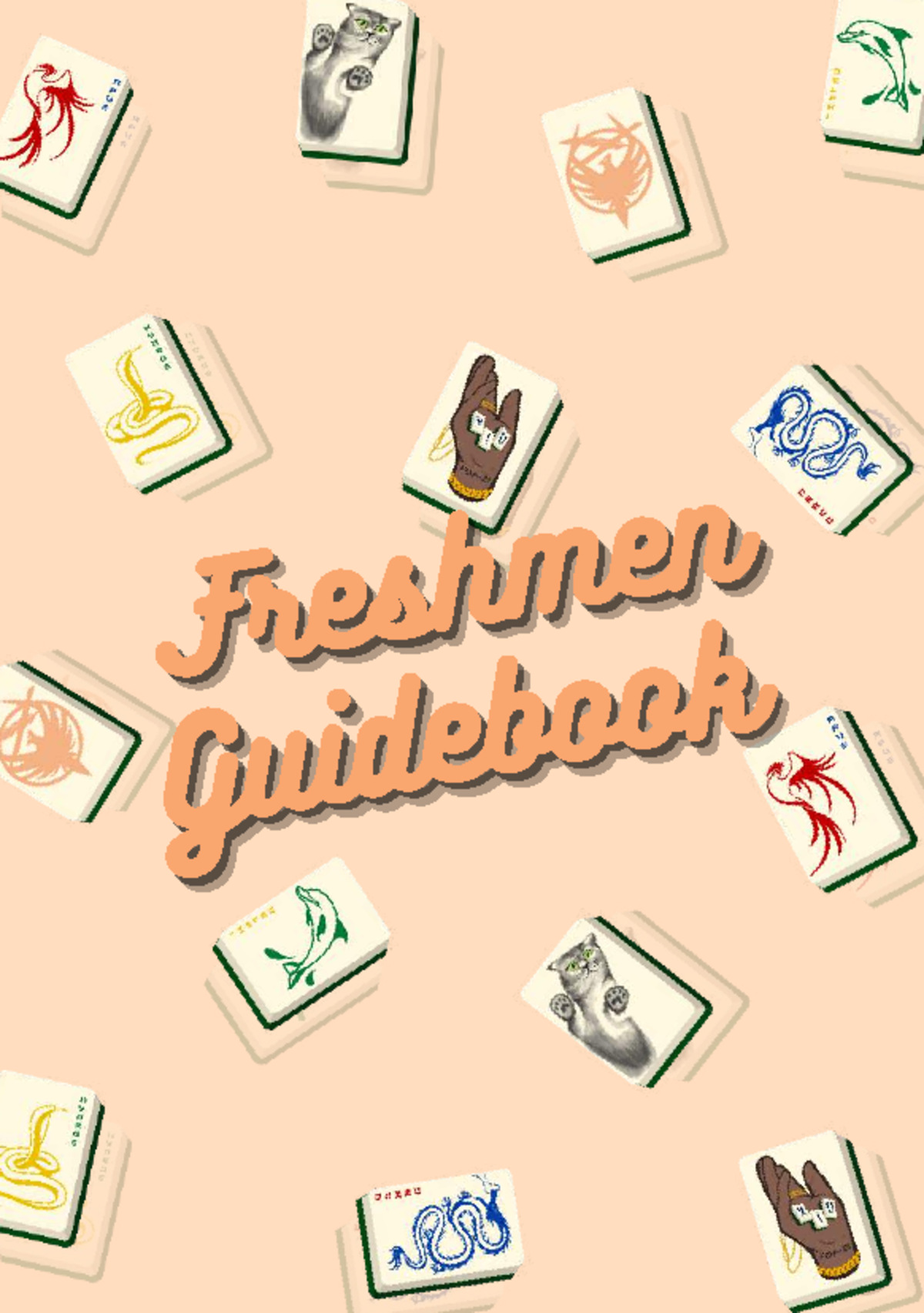 Freshmen Guidebook 2023: Essential Info for Hall 14 Residents - Studocu