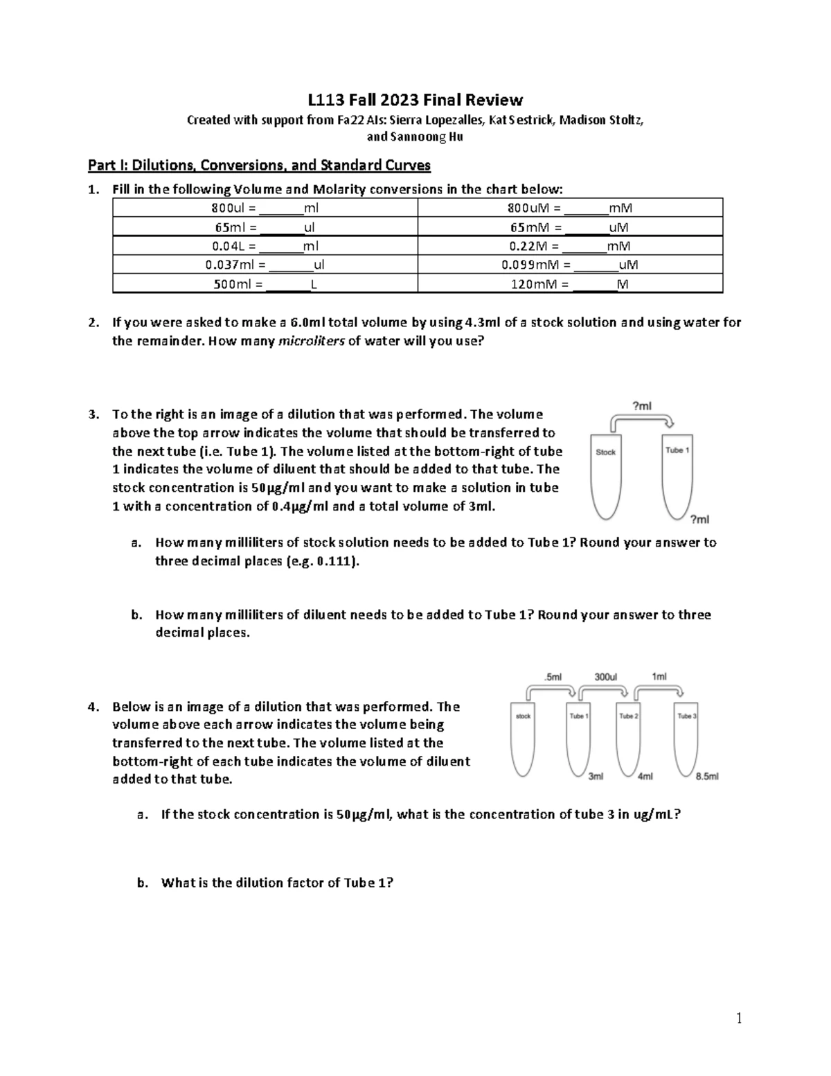 UV Mutagenesis Lab Assignment (BIO101: Week 2) - Studocu