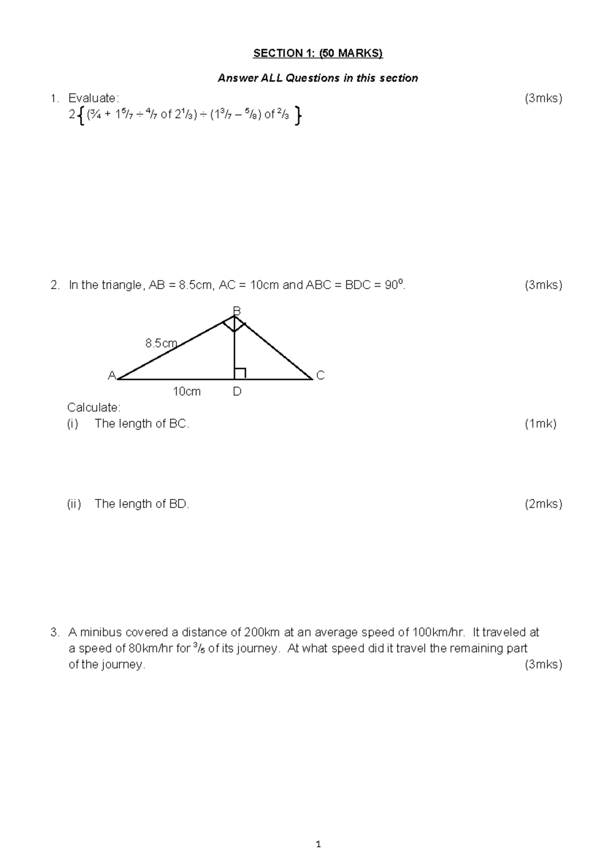MAT 13 - Mathematics Final Exam: Comprehensive Question Guide - Studocu