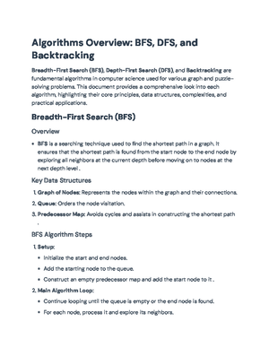 Depth-First Search & Backtracking Algorithms: N-Queens Study (CS101 ...