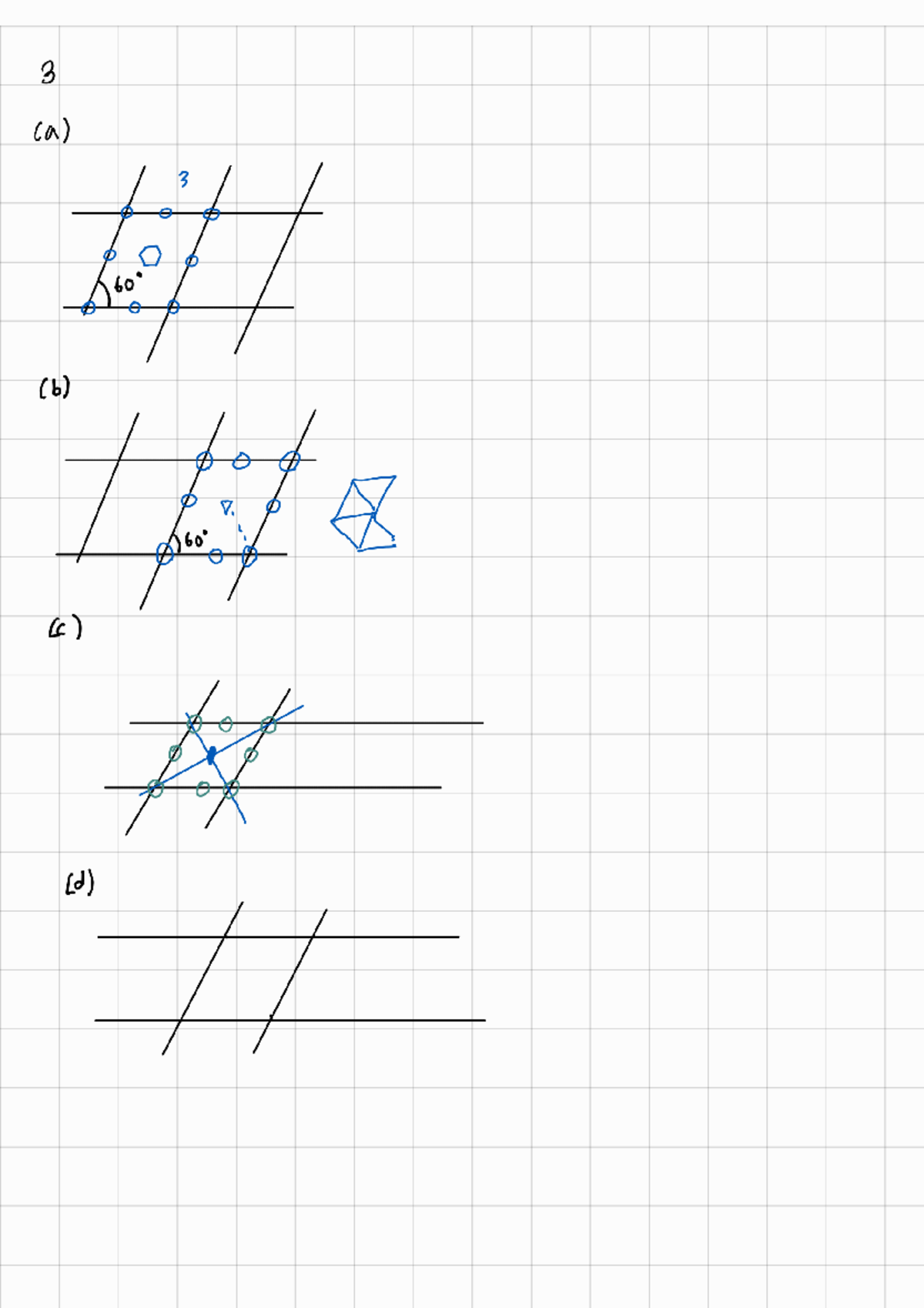 HW03 20210344: Advanced Geometry Concepts and Calculations - Studocu
