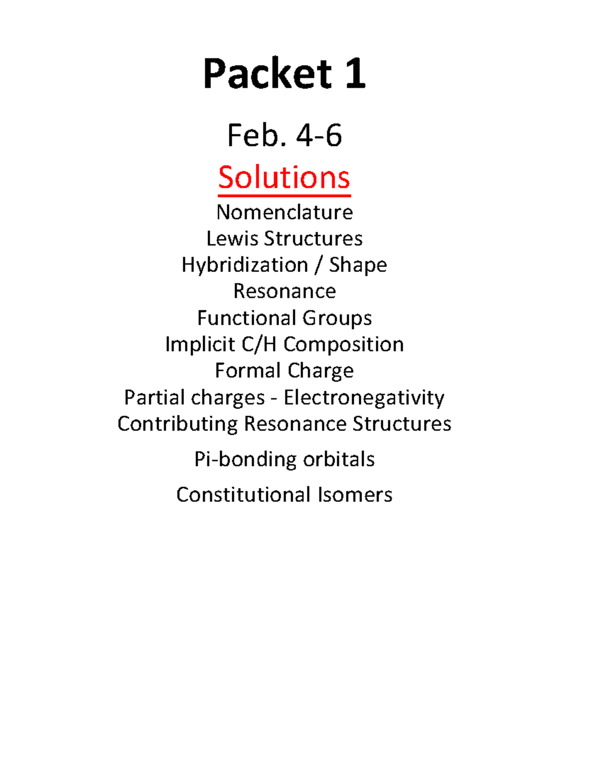SP25+UTA+Packet-1 Solutions+%28Feb+1%29 - Packet 1 Feb. 4- Solutions ...
