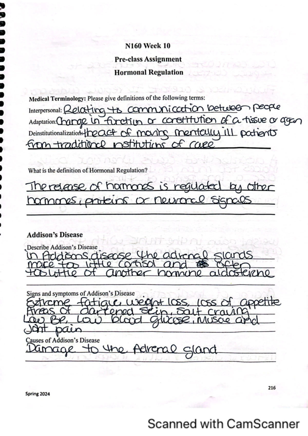 163 4 - Week 4 Homework Assignment Overview and Guidelines - Studocu
