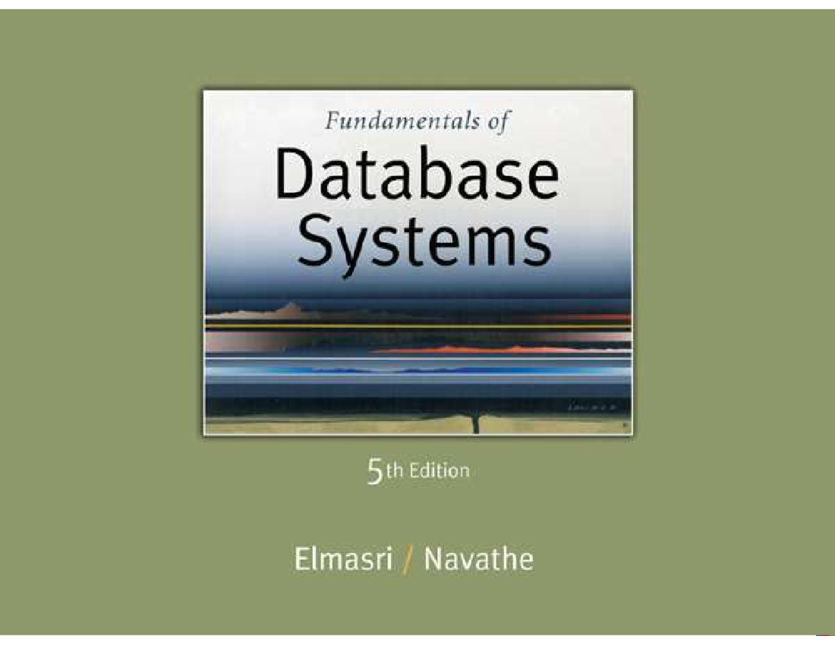Read5 SQL - Hay - Copyright © 2007 Ramez Elmasri and Shamkant B ...