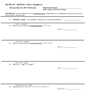 1D Kinematics - Lab reports for Mechanics 15200 - 1D Kinematics Notes ...