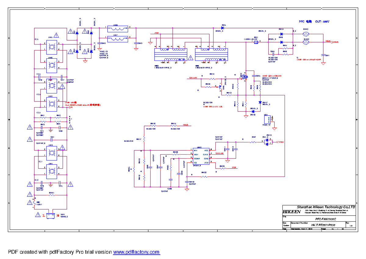 RTD2871 Demo Board - Power and Connections Overview - Studocu