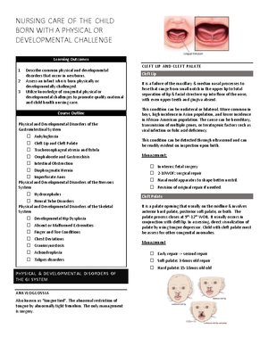 NCM 109 Lesson 1 (Midterm) - LESSON 1: NURSING CARE OF A FAMILY ...
