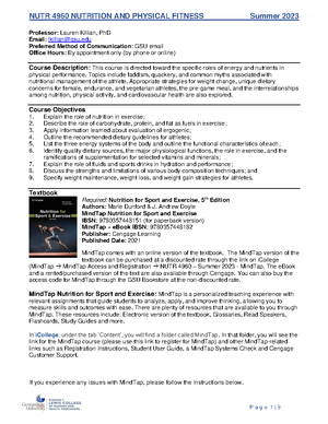 FitFacts: Essential Fitness Information and Guidelines for Success ...