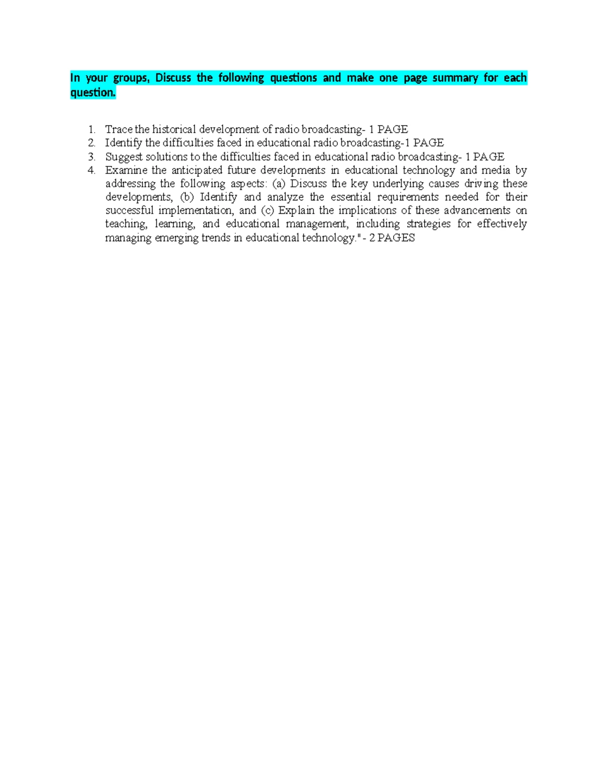 CIT 210 Final Exam: Instructional Methods & Strategies Guide - Studocu