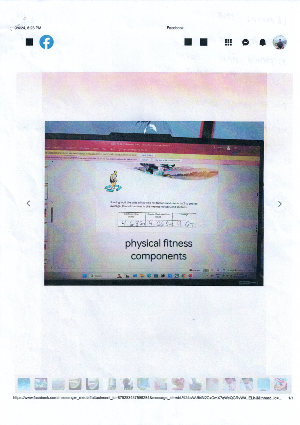 PE-1 - Physical Education secondary education - (1) (Protected View ...