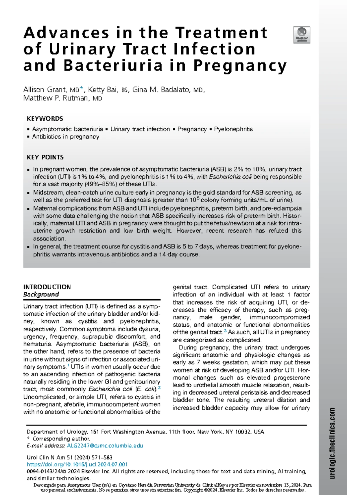 Global Guidelines for Diagnosis & Management of Candidiasis: ECMM ...